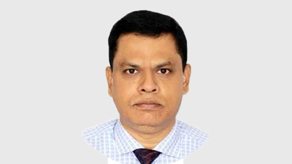 রাবির নতুন উপাচার্য অধ্যাপক ফরিদুল ইসলাম