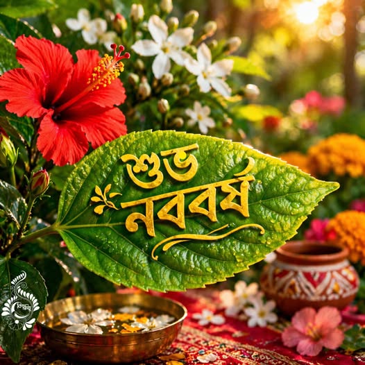 শুভ নববর্ষ ১৪৩৩