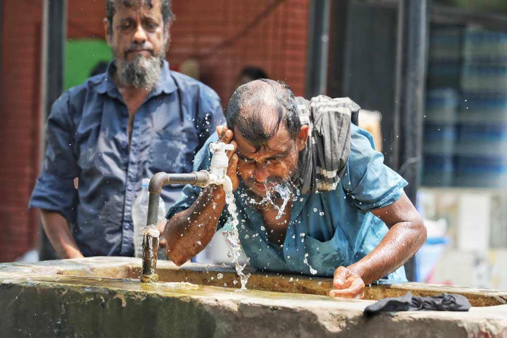পয়লা বৈশাখে তাপমাত্রা উঠবে ৩৯ ডিগ্রি
