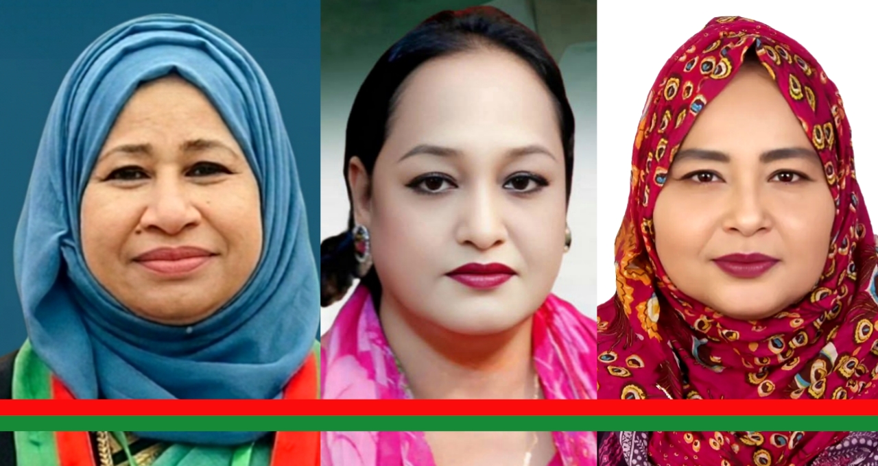 মুন্সিগঞ্জ জেলা তৃণমূলে বিএনপি দলের শীর্ষে রাজনীতিবিদ নারী নেত্রীরা