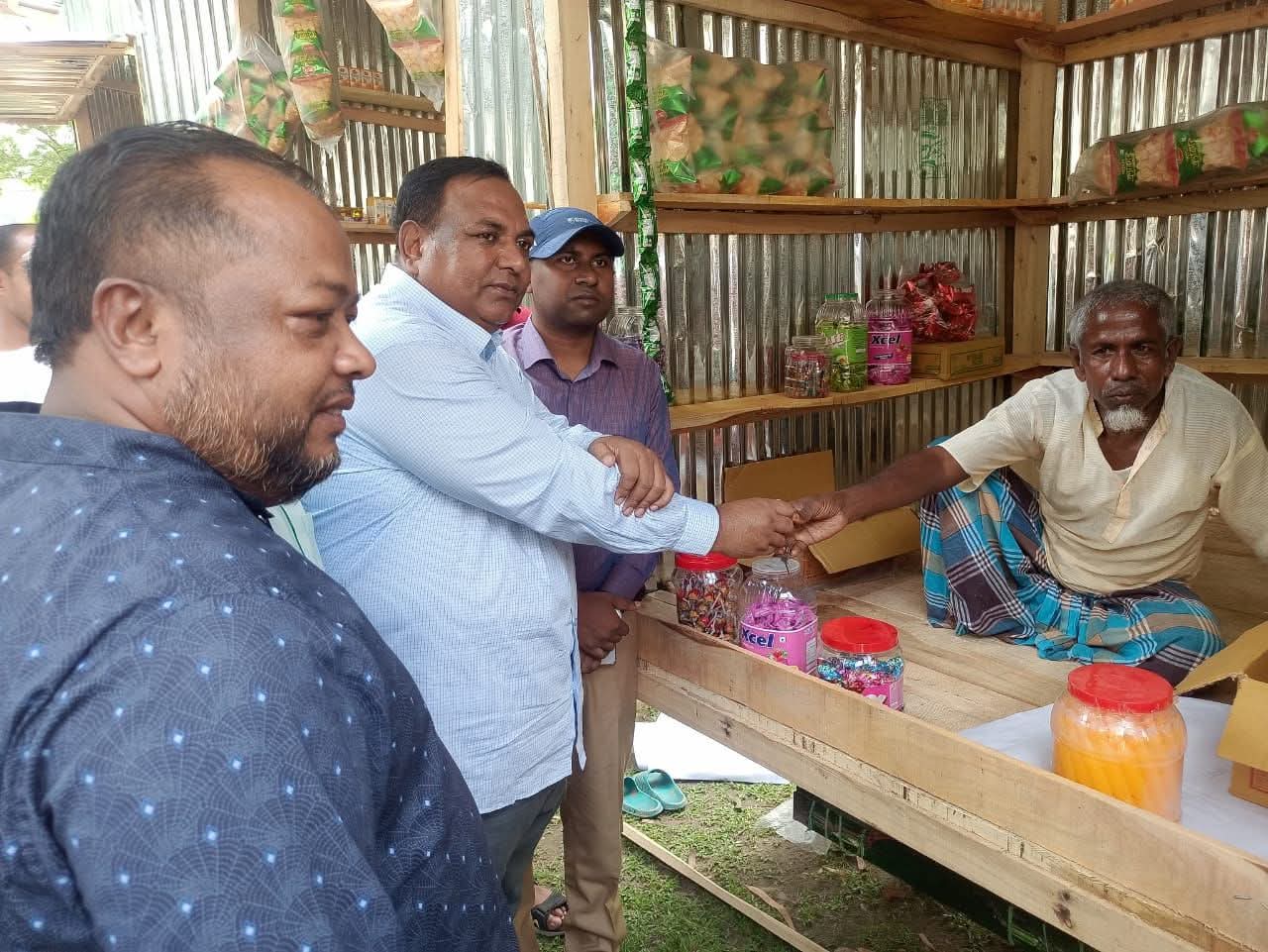 ভিক্ষুকরাও একদিন উদ্যোক্তা হবে– রোকন উদ্দিন বাবুল,  এম পি