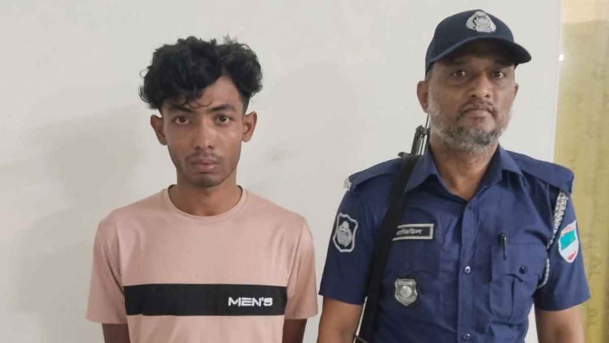 নড়াইলের লোহাগড়ায় যুবদল নেতা সালমান হত্যা, ভাড়াটে খুনি গ্রেফতার