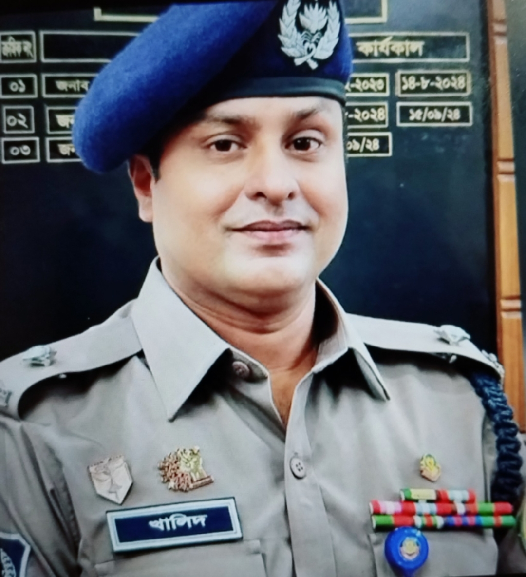 উত্তরা পশ্চিম থানায় কঠোরতা বাড়ছে: “কোনো অপরাধ সহ্য নয়” বললেন ওসি খালিদ মনসুর