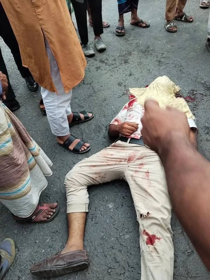 সিংড়ায় রাস্তা পার হতে গিয়ে বাসের ধাক্কায় যুবকের মৃত্যু