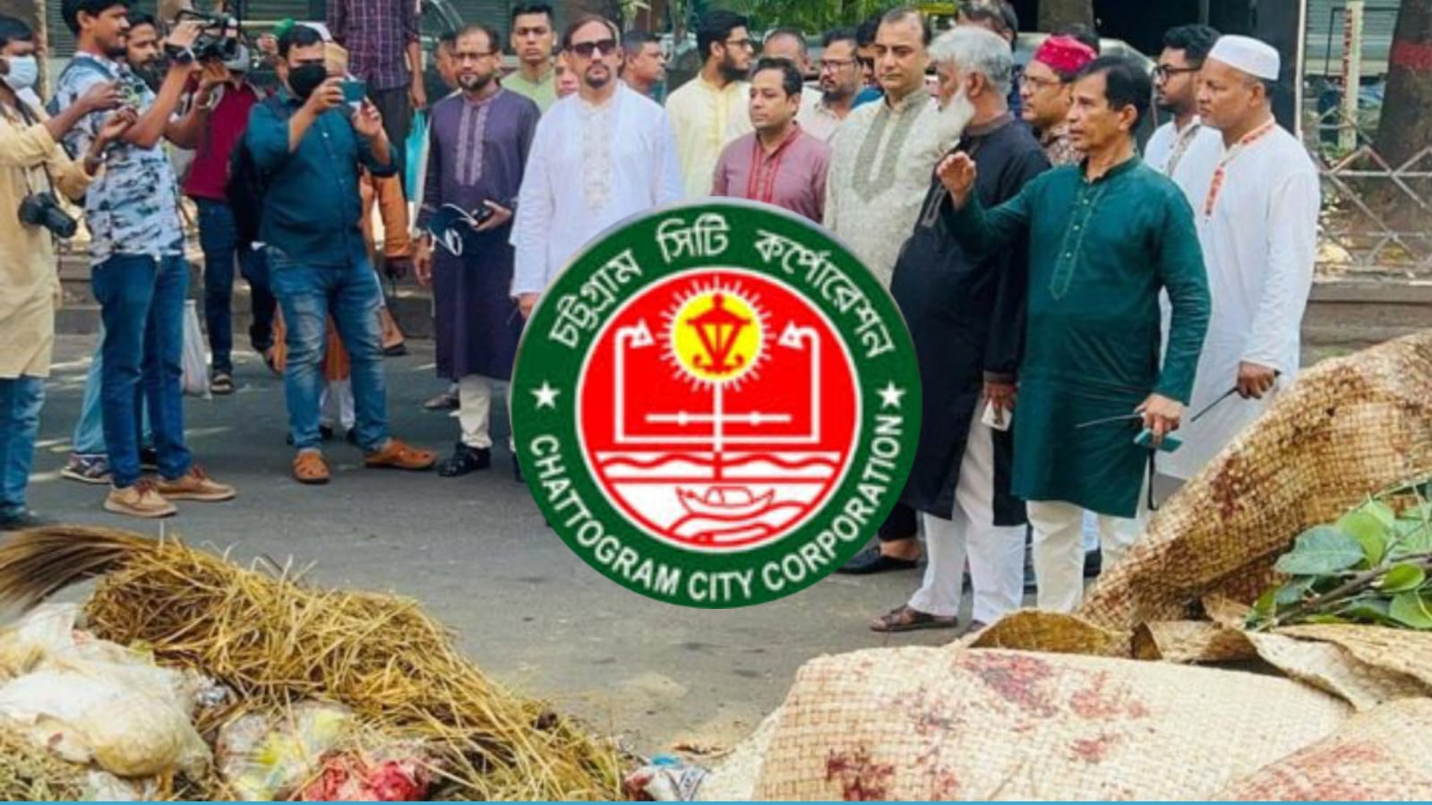 ডোর–টু–ডোর বর্জ্য সংগ্রহে তৃতীয় পক্ষকে টাকা না দেওয়ার নির্দেশ চসিক মেয়রের