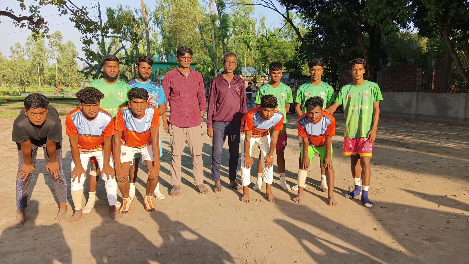 ঠাকুরের দীঘি ব্রাদার্স অ্যাসোসিয়েশনের আয়োজনে প্রাণবন্ত ফাইনাল খেলা অনুষ্ঠিত