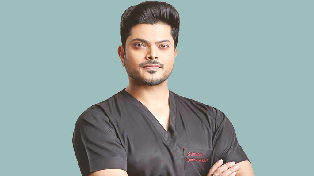 খুশকির জন্য প্রফেশনাল ট্রিটমেন্ট