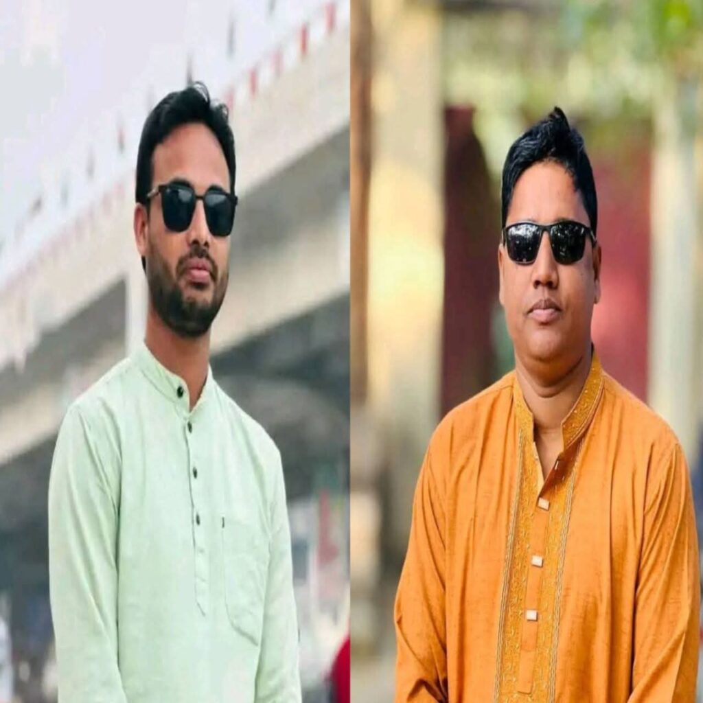 <span>মোঃ সাগর সরকার / </span>পলাশবাড়ীতে থানায় ঢুকে ওসিসহ পুলিশের উপর হামলা: পলাশ ও সহযোগী গোলজার গ্রেফতার