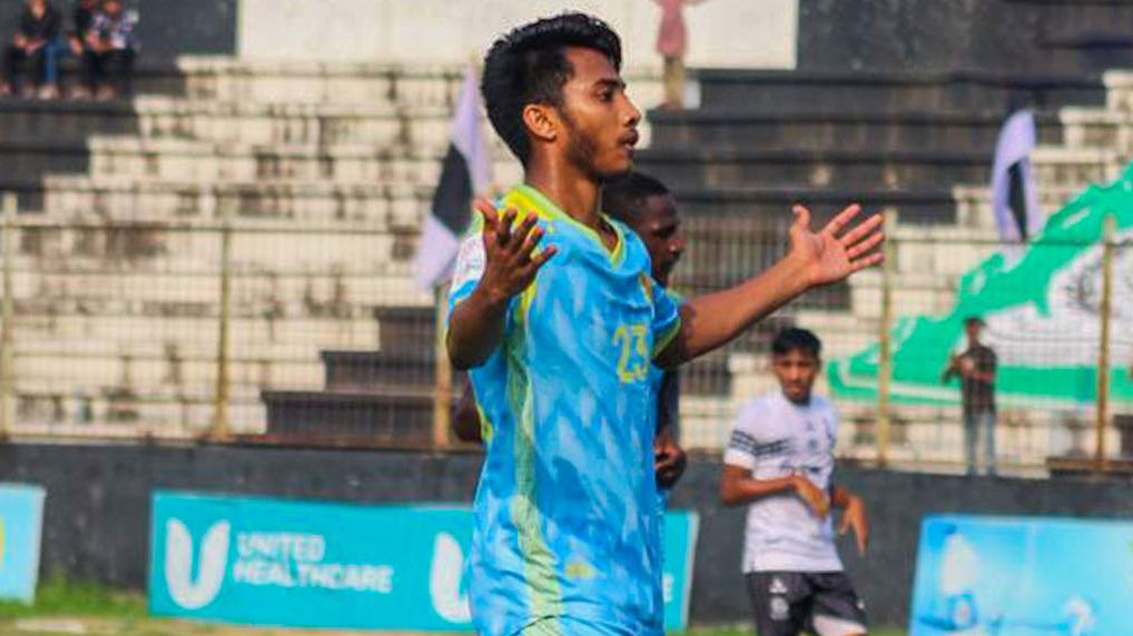 মোহামেডানকে হারিয়ে আবাহনীর প্রতিশোধ