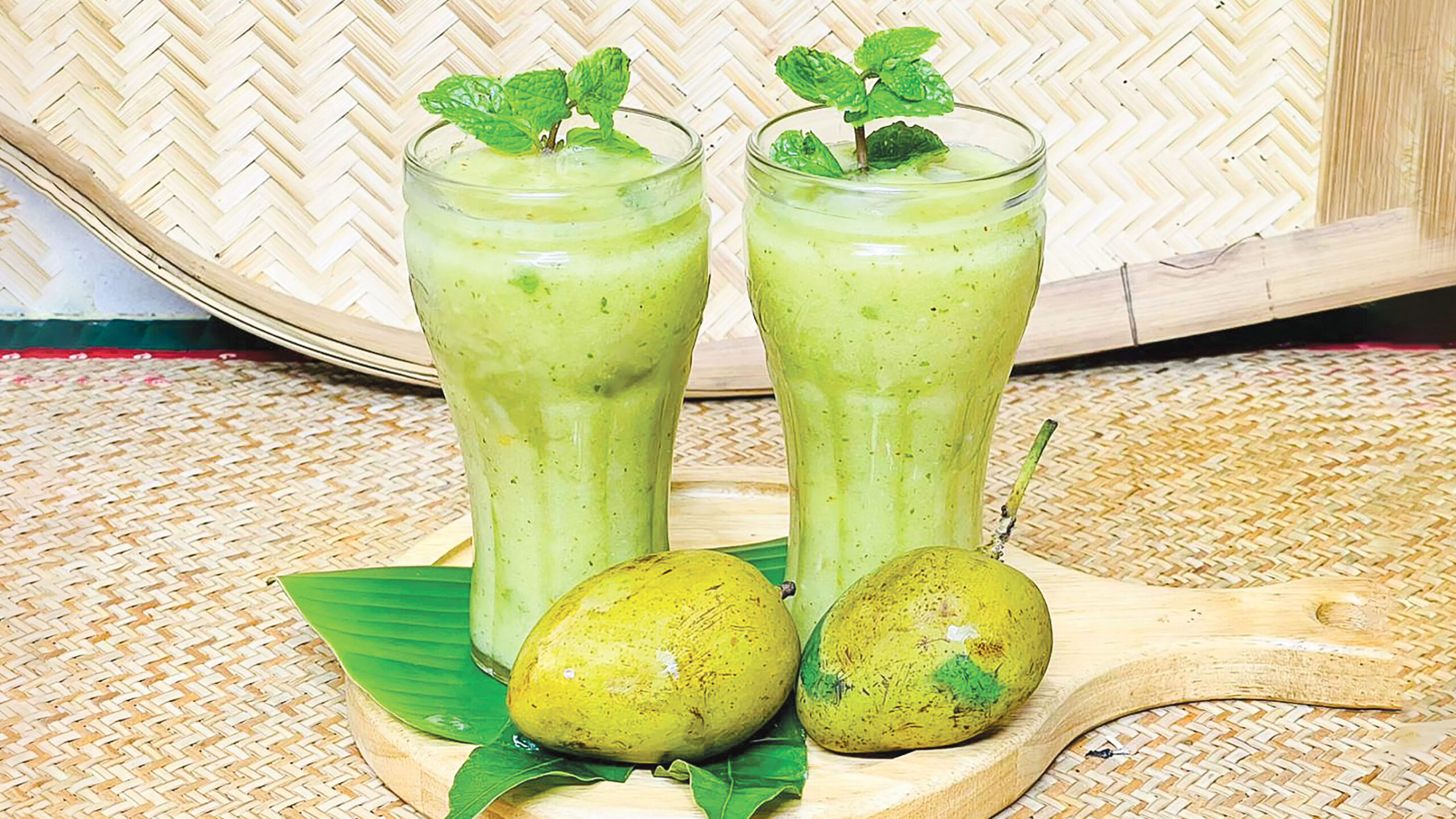 প্রাচীন পানীয়