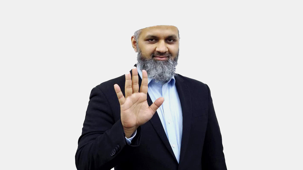 সংসদে মাঝেমধ্যে পল্টনের বক্তৃতাও দিতে হয়